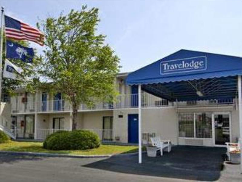 Travelodge By Wyndham Флоренс Экстерьер фото